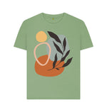 Sage Outdoor Peace Tee