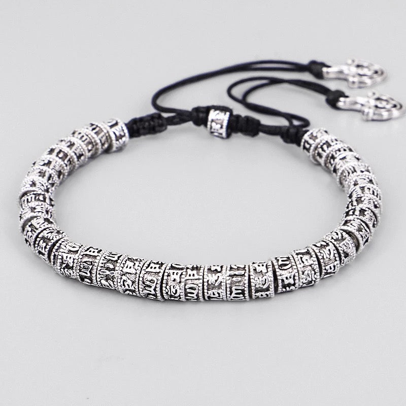 Tibetan Buddhist Bracelet