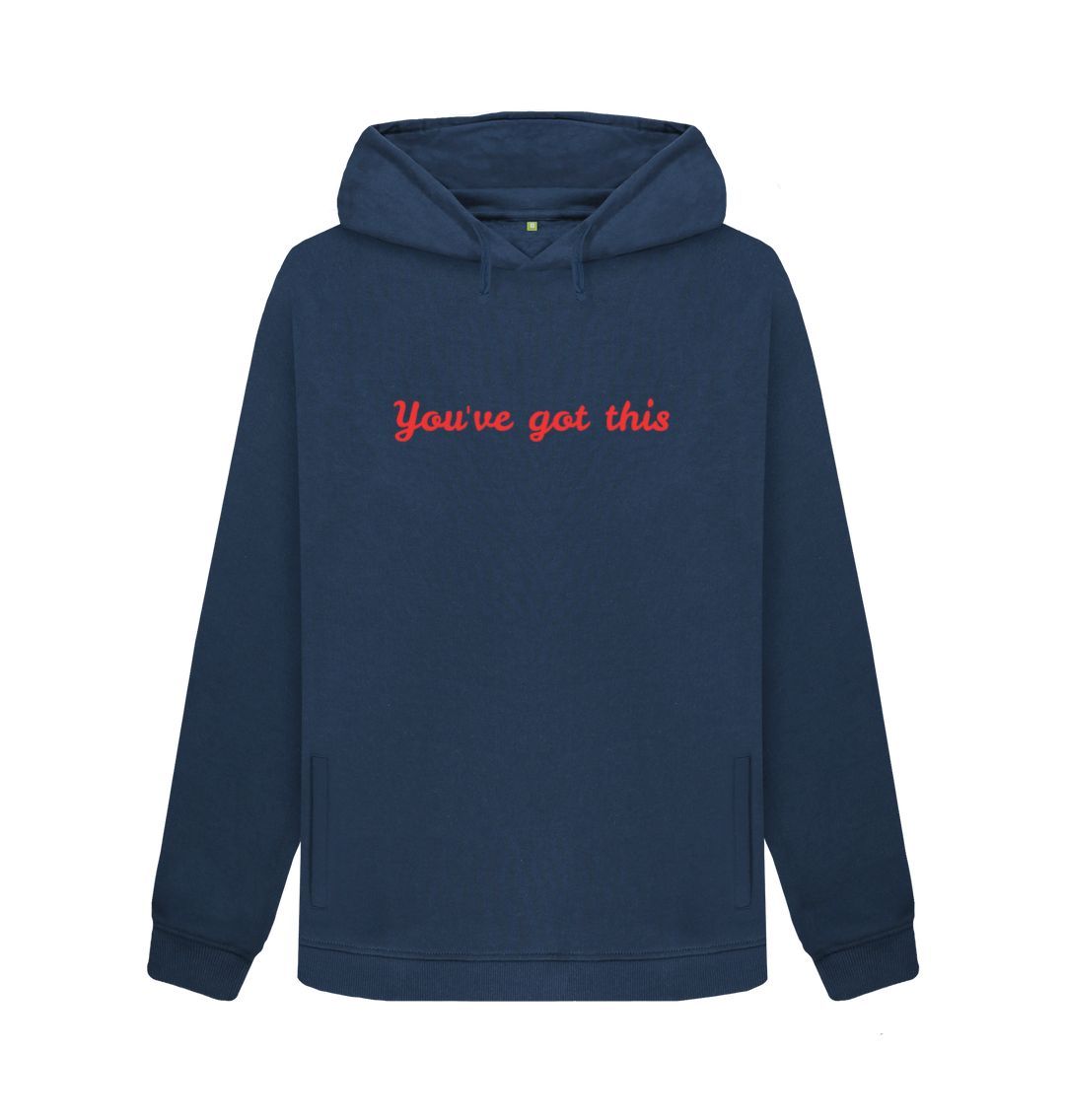 Navy Blue You\u2019ve Got This Hoody