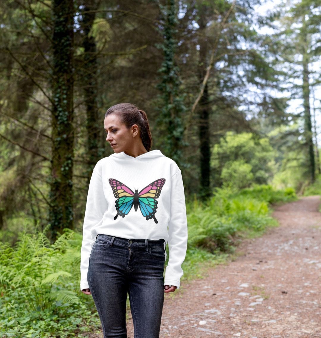 Butterfly Hoodie