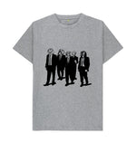 Athletic Grey Reservoir Dogs