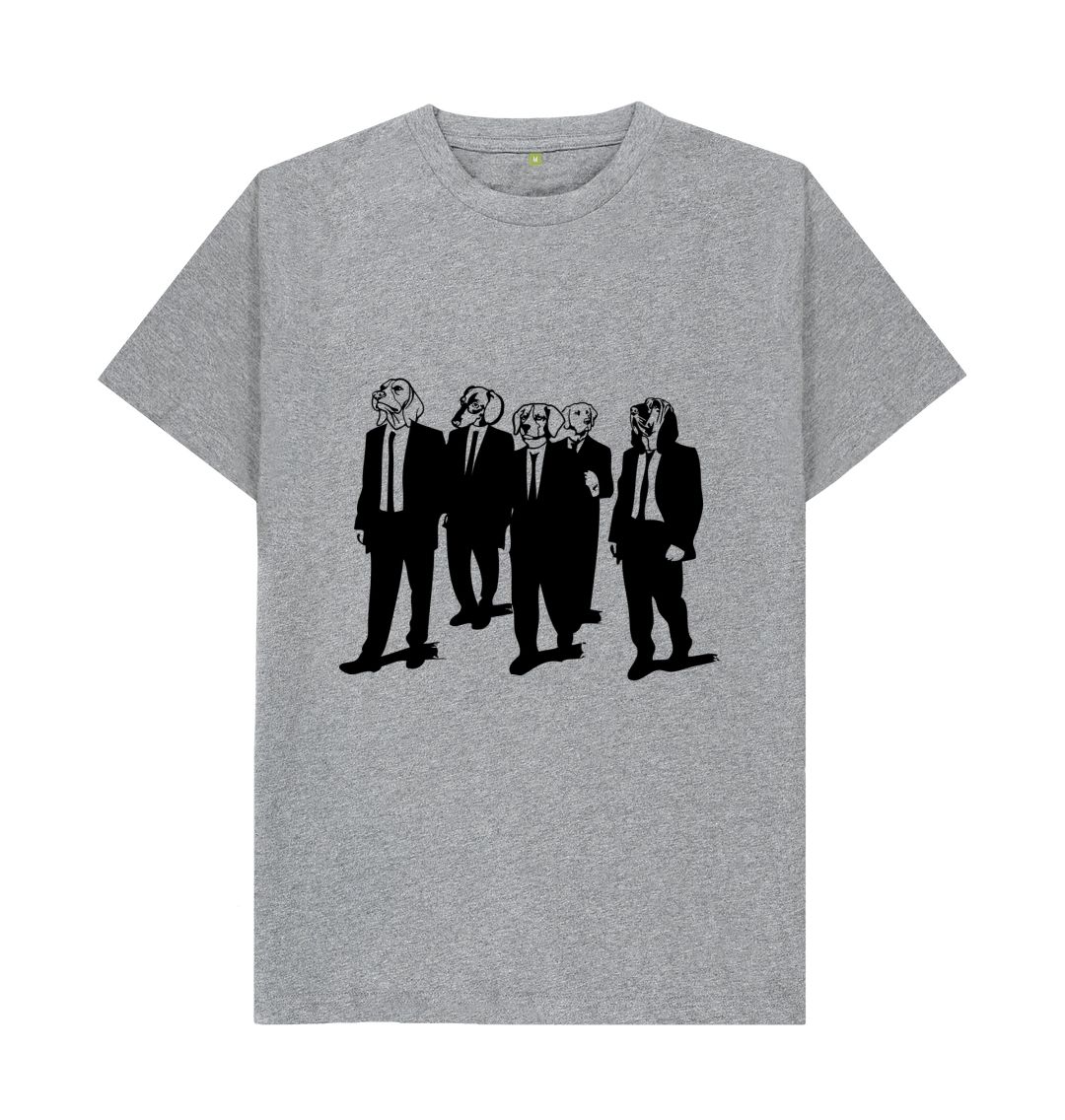 Athletic Grey Reservoir Dogs