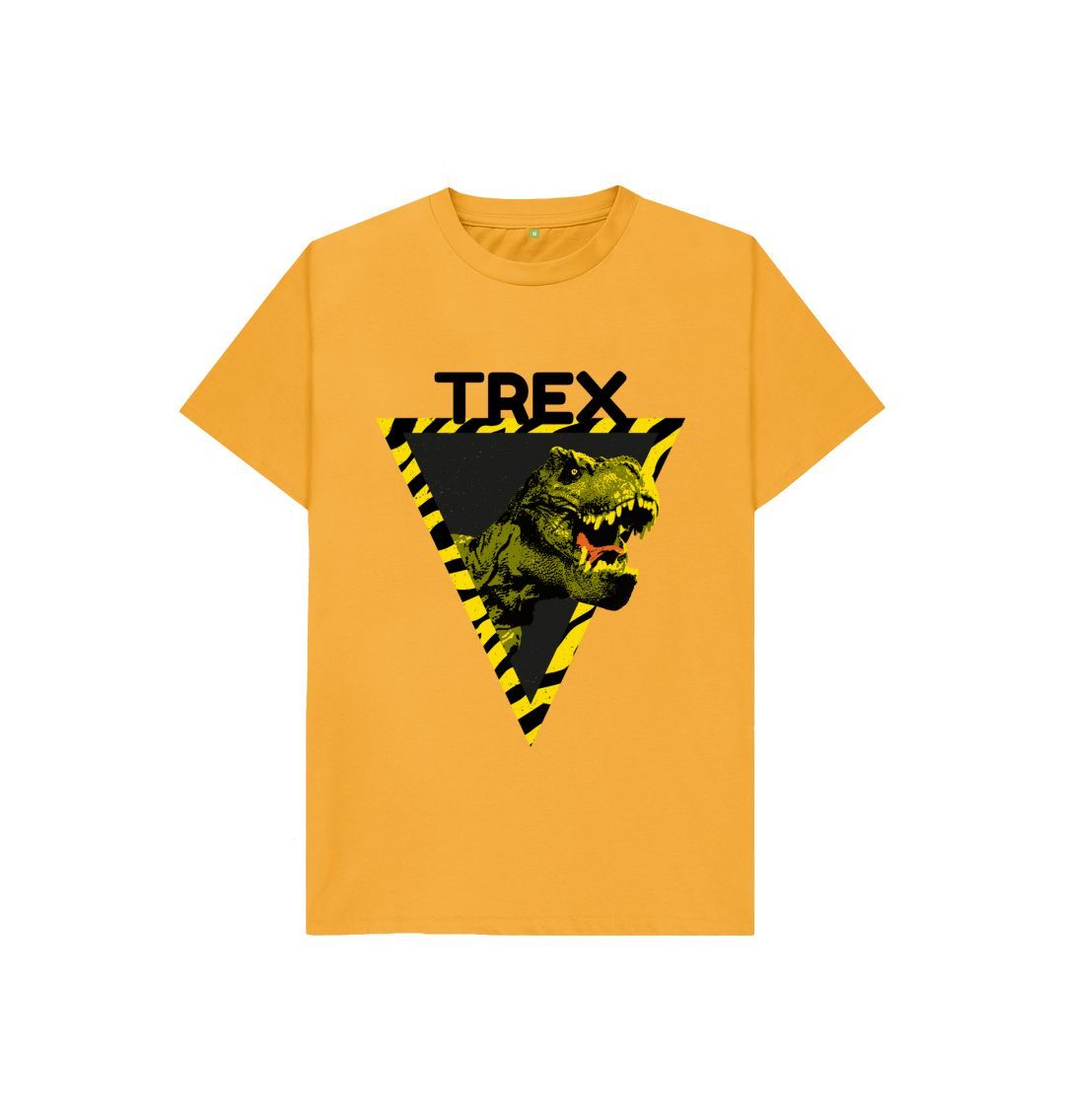 Mustard TREX Tee