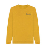 Sunflower Yellow Hope Remill Sweater