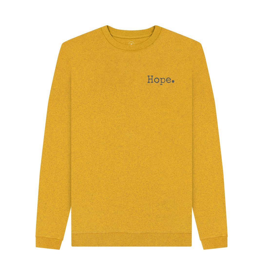 Sunflower Yellow Hope Remill Sweater