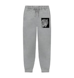 Athletic Grey Tiger Joggers Mix & Match