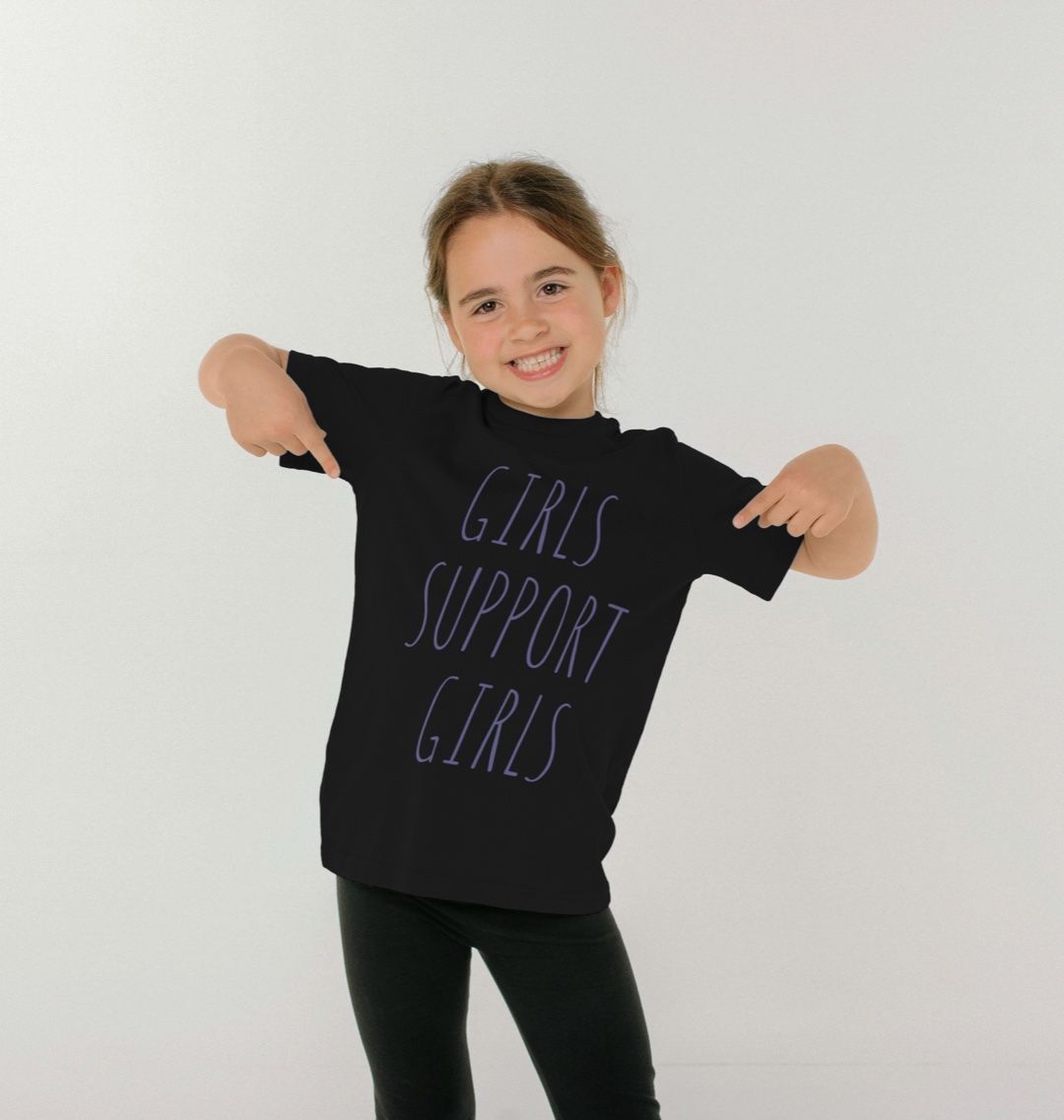 Girls Support Girls Tee