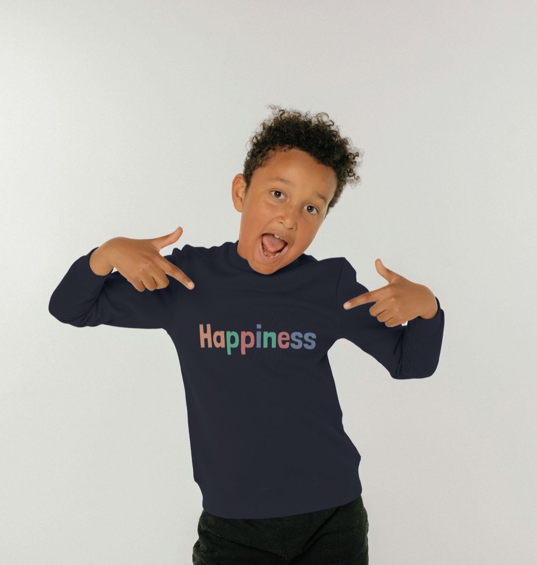 Happiness Sweatshirt