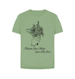 Sage Women's Thank You Tee