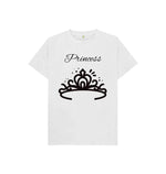 White Princess Tee