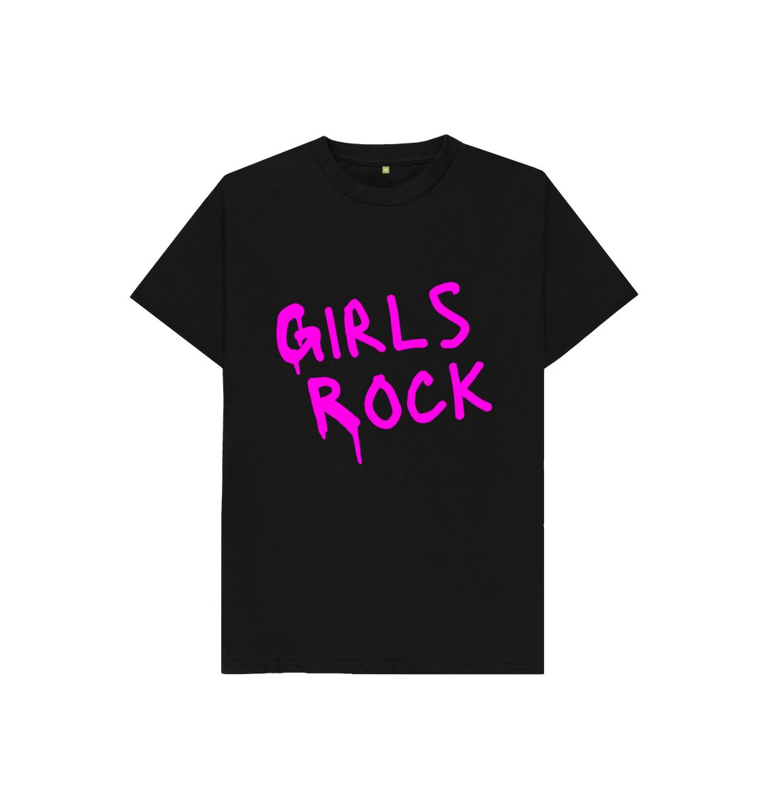 Black Girls Rock Tee