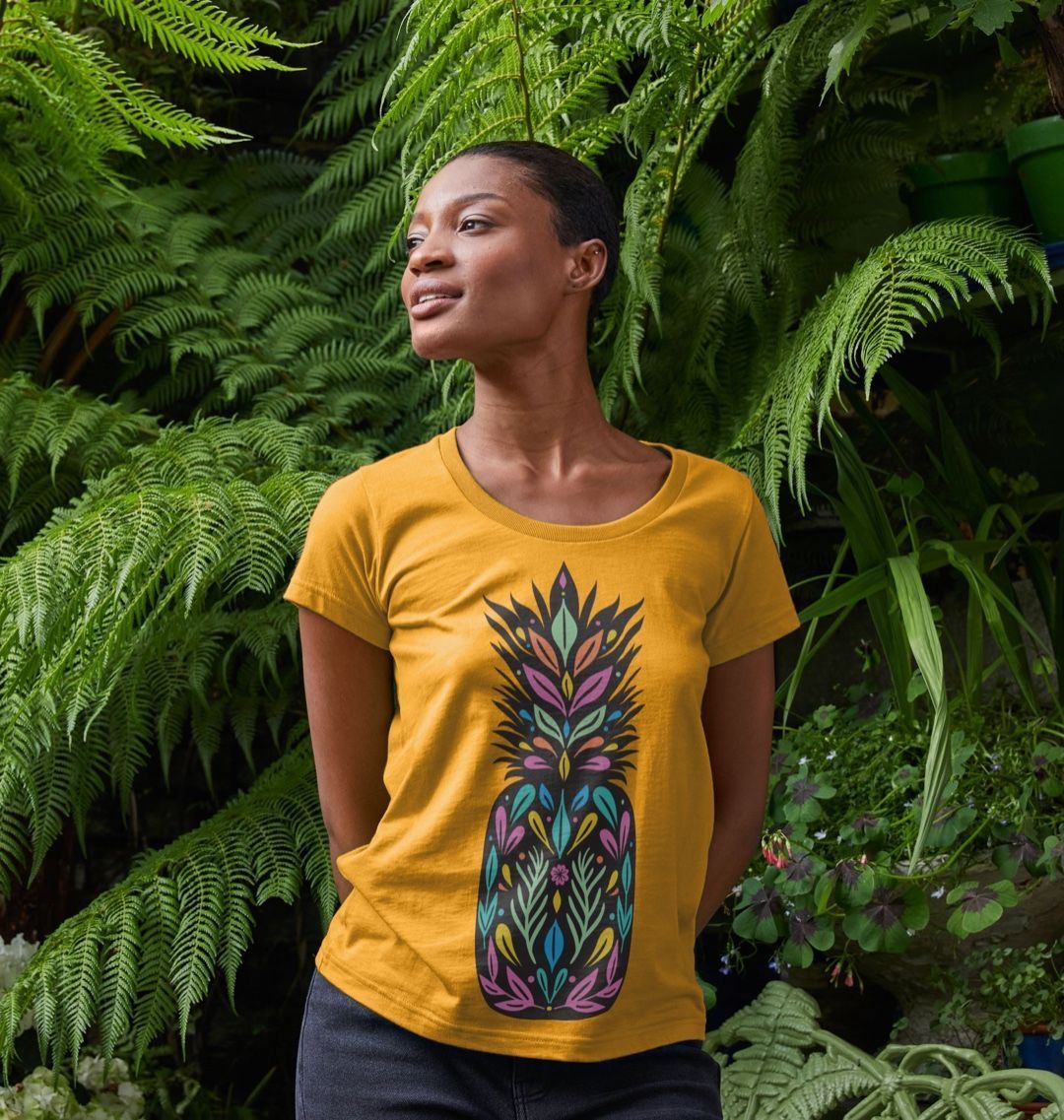 Pineapple Tee