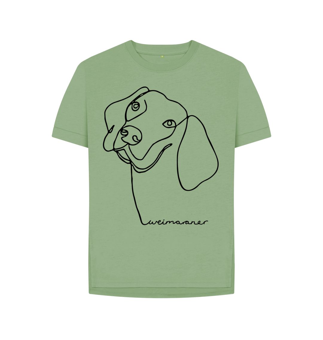 Sage Dog Tee