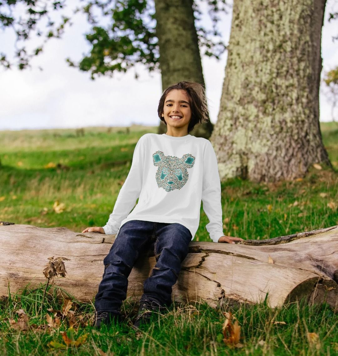 Bear Long Sleeve Tee