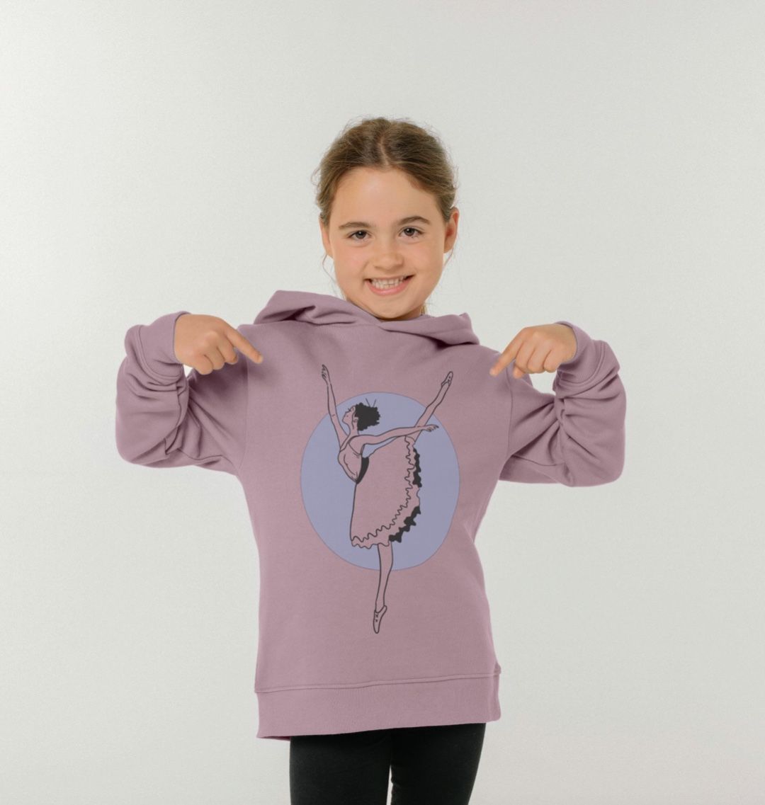 Ballerina Hoodie