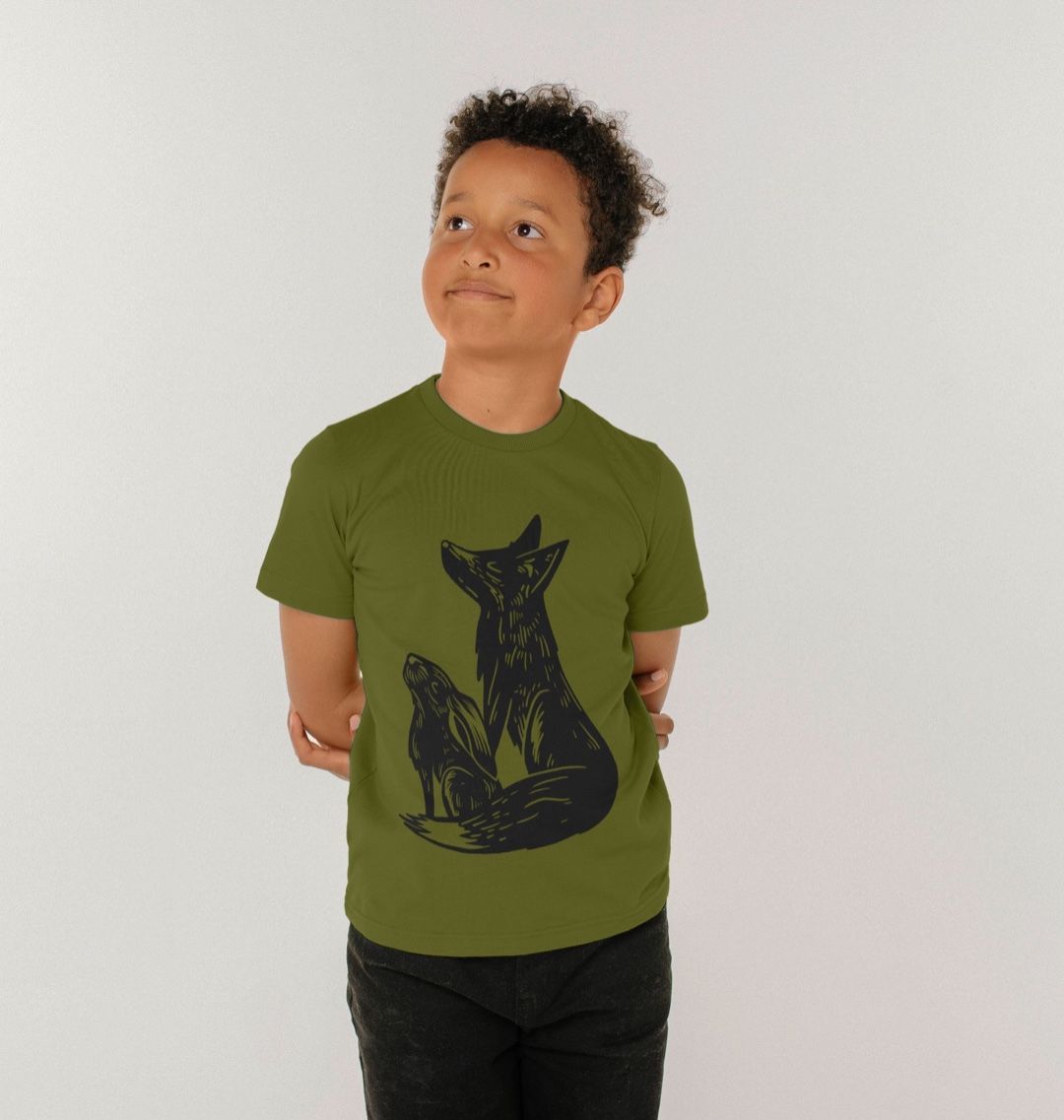 Fox Tee