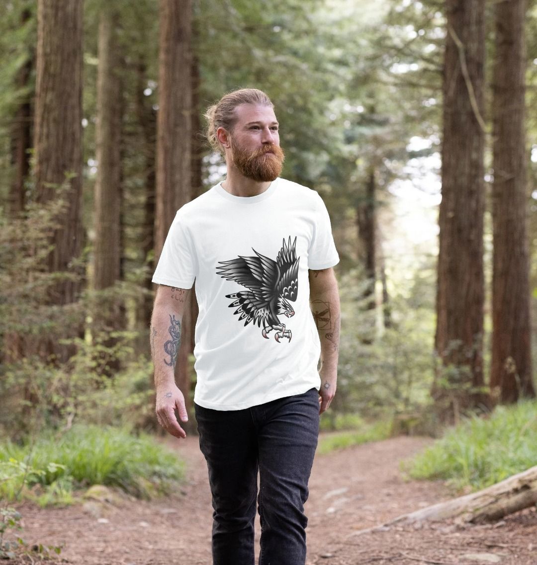 Hunting Eagle Tee