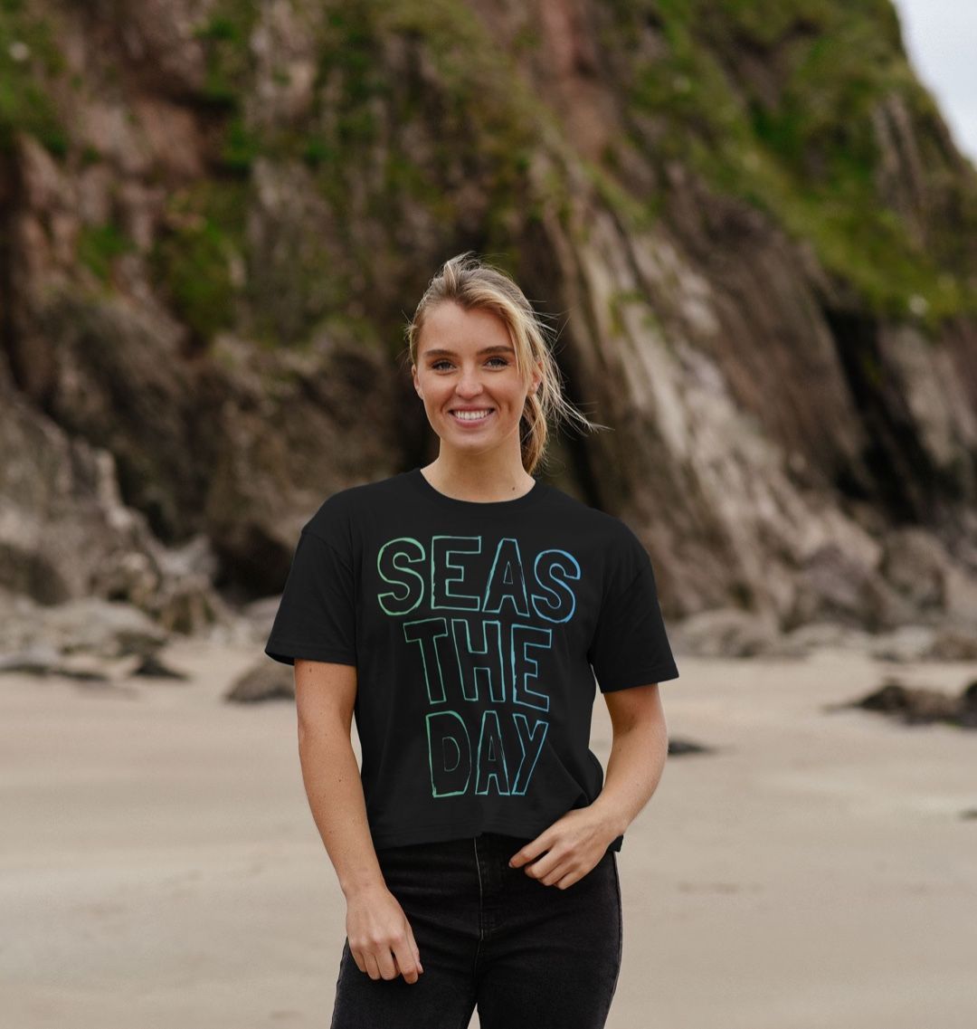 Seas The Day Tee