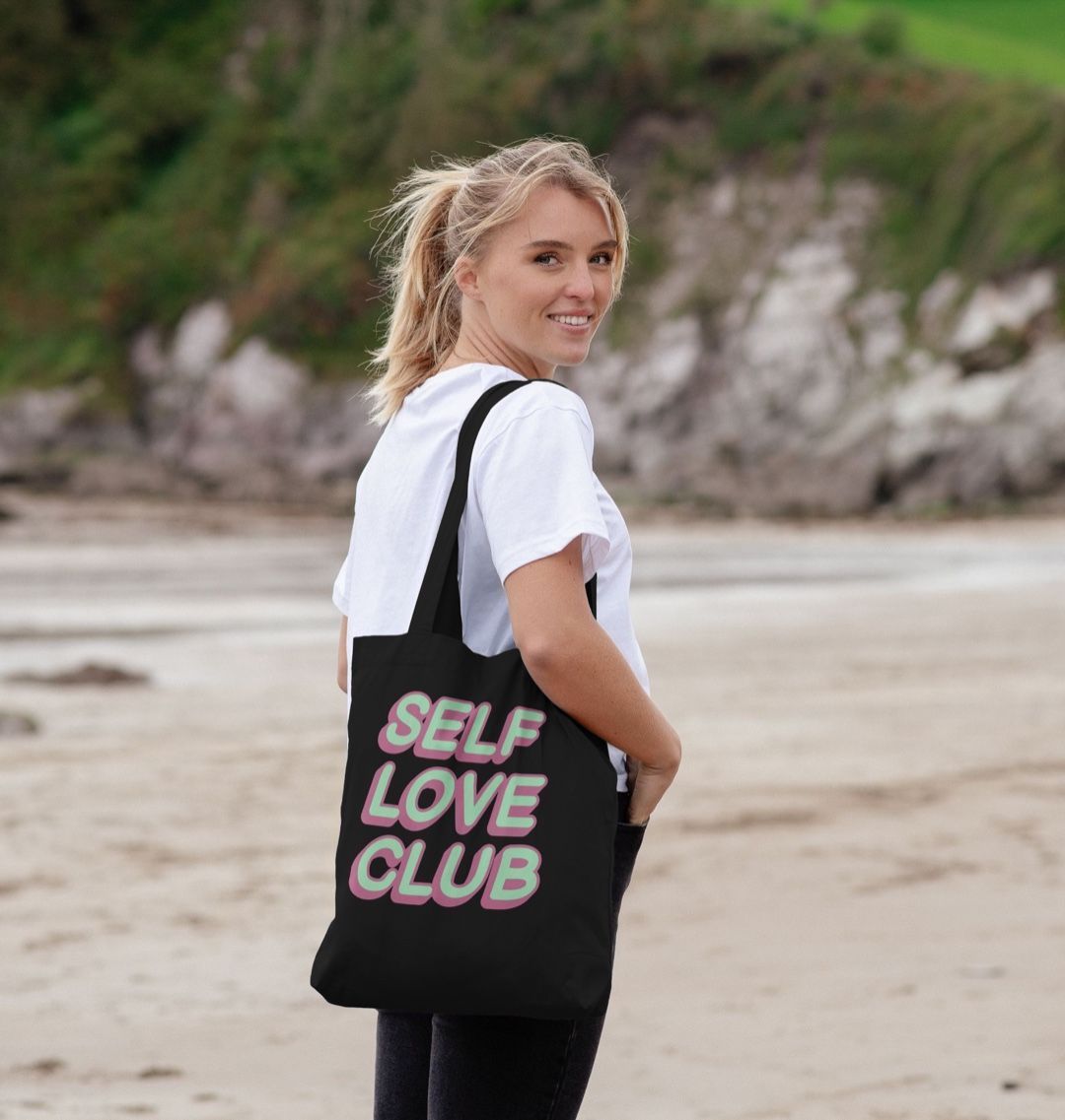 Self Love Club Tote