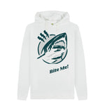 White Bite Me Hoody Mix & Match