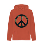 Rust Peace Hoody