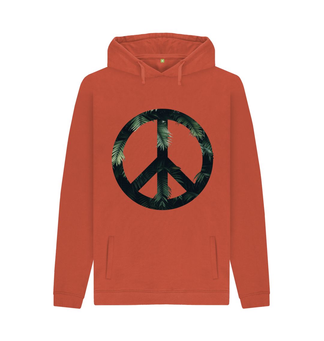 Rust Peace Hoody