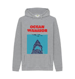 Light Heather Ocean Warrior Hoody