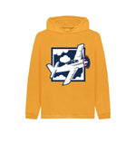 Mustard Plane Hoody