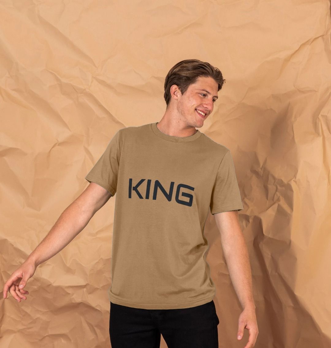 New King Tee