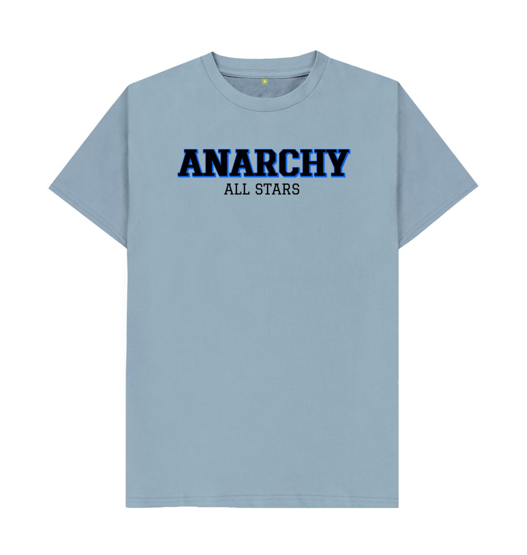 Stone Blue Anarchy All Stars Tee