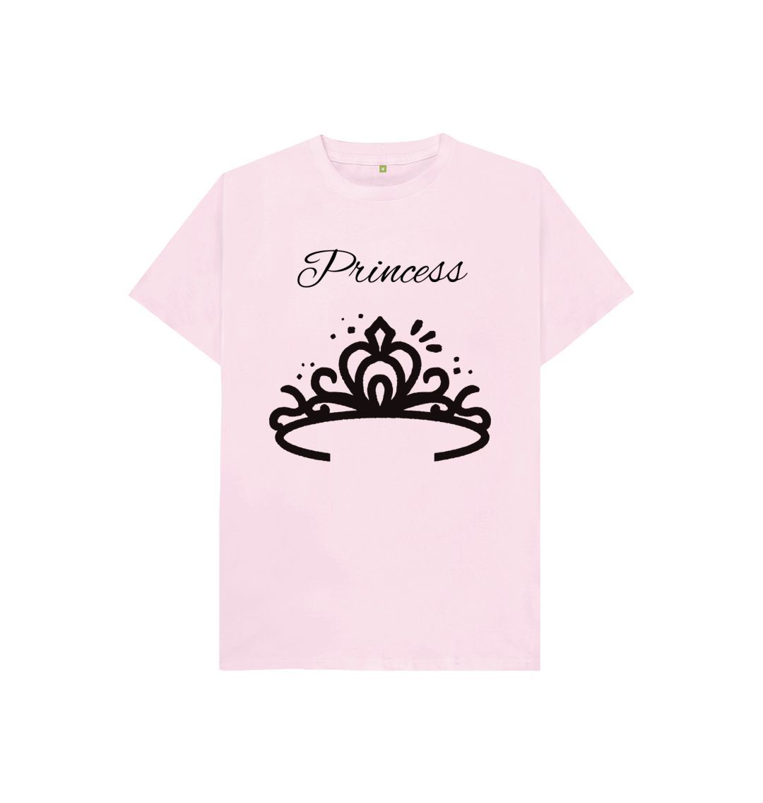 Pink Princess Tee