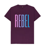 Purple Rebel Tee