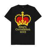 Black King's Roya Crown Tee