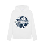 White Fish In The Sea Hoody