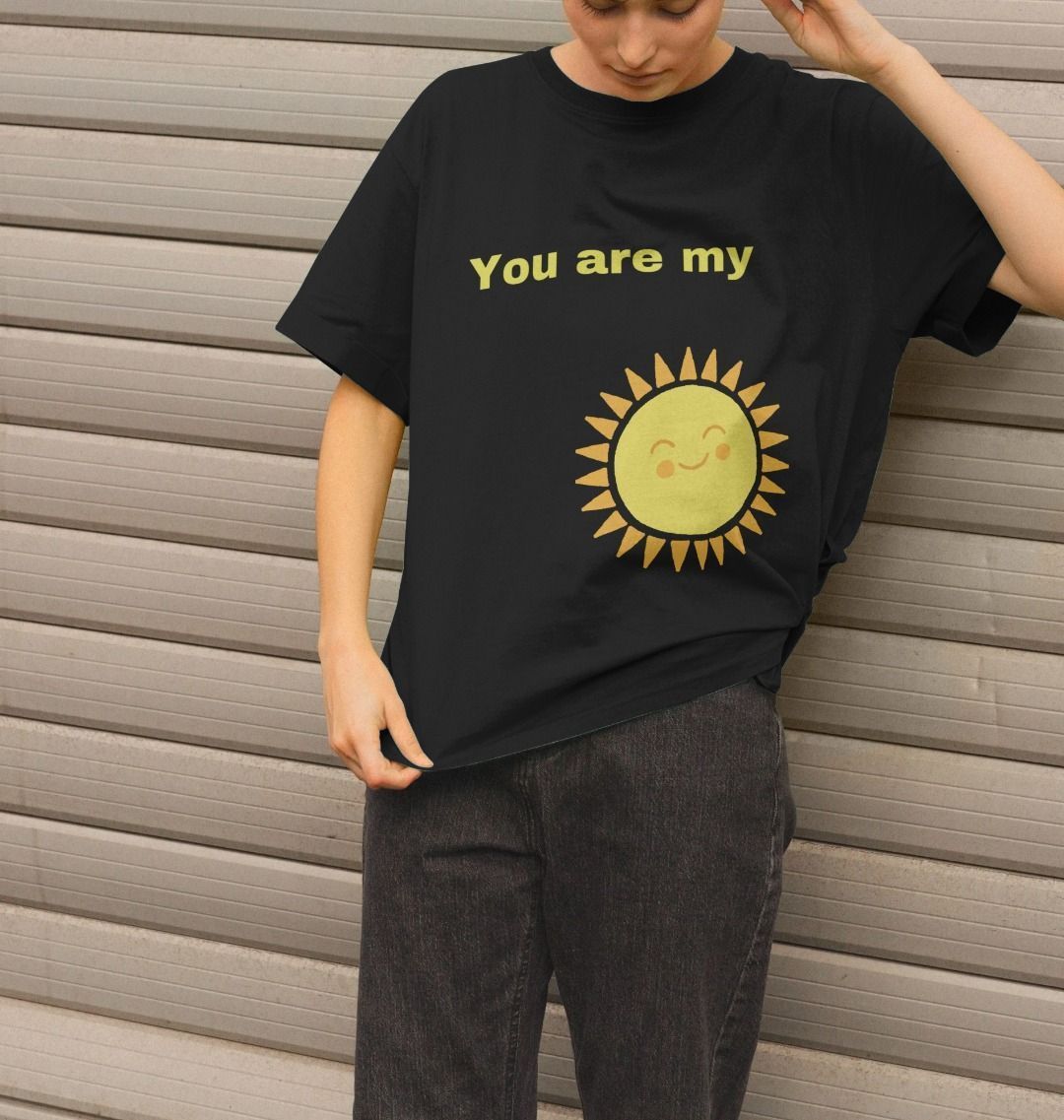 You Are My Sunshine Woman's Tee