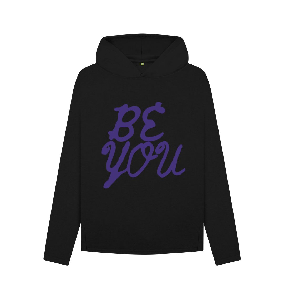 Black Be You Hoody