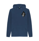 Navy Grey Lion Hoody Mix & Match