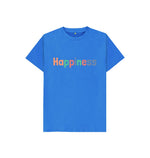 Bright Blue Happiness Tee