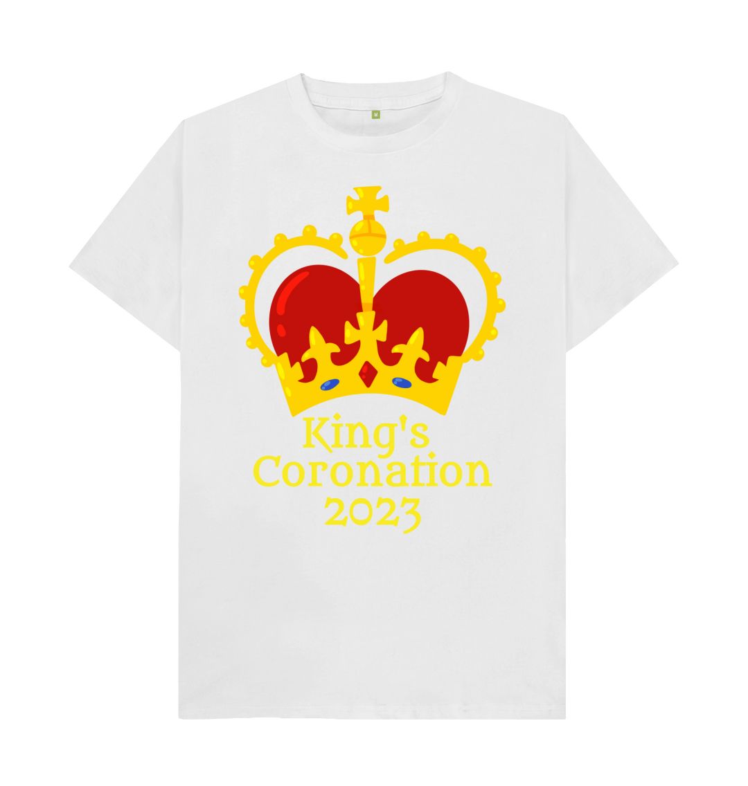 White King's Roya Crown Tee