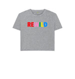 Athletic Grey Rewild Tee