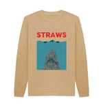 Sand Straws Sweater