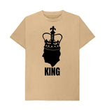 Sand Men's King Tee