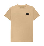 Sand I Need Space Tee