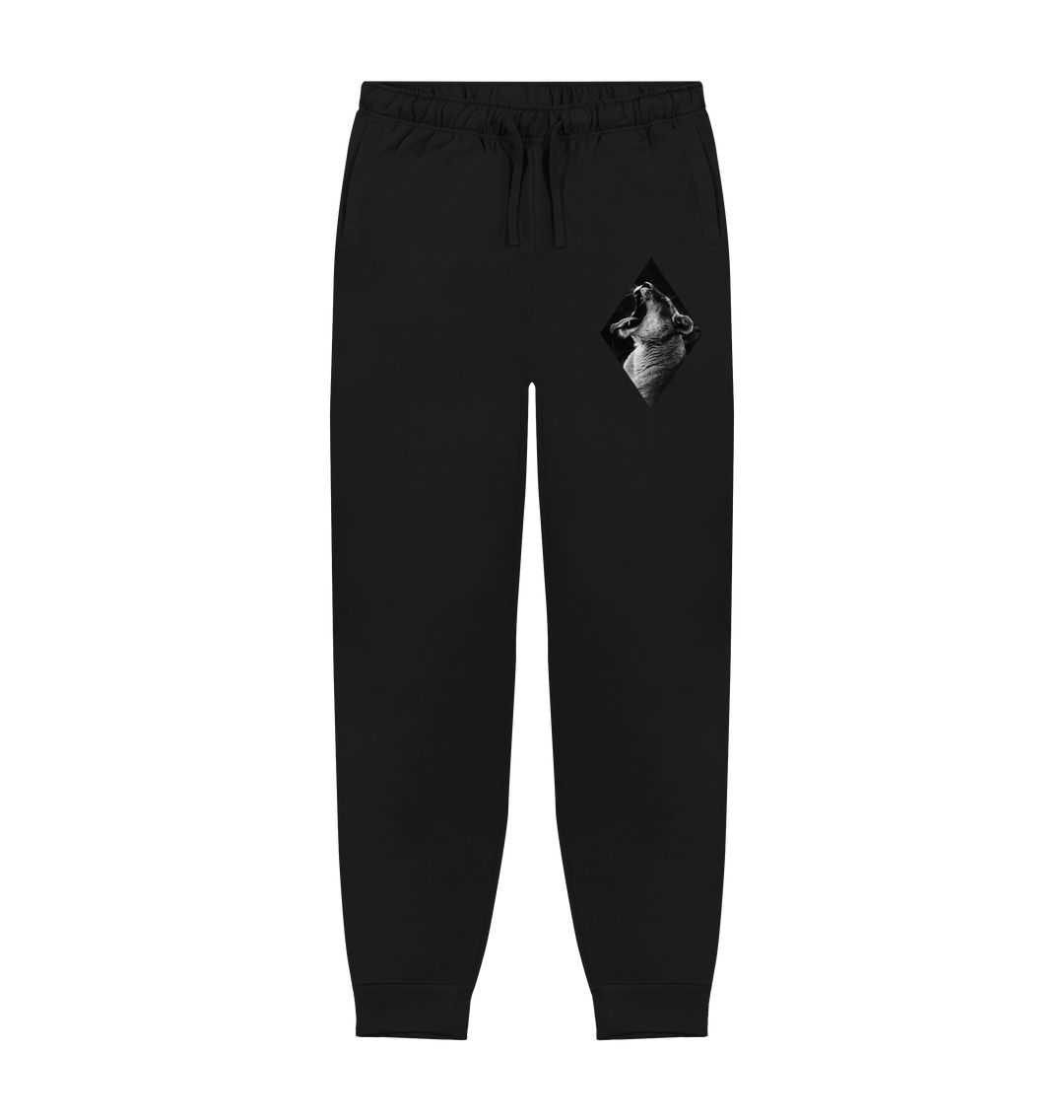 Black Grey Lion Joggers Mix & Match