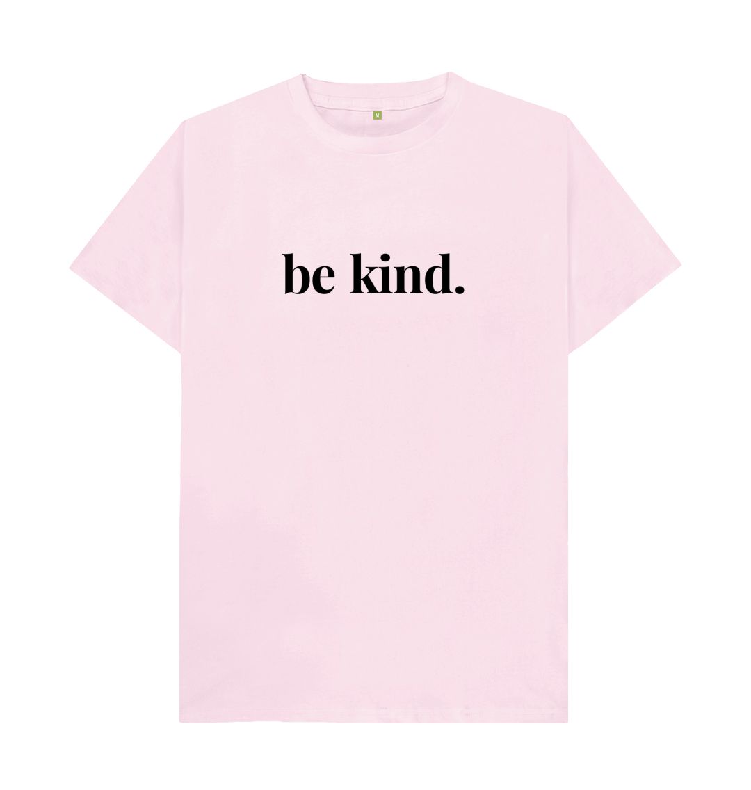 Pink Be Kind Tee