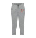 Athletic Grey sea Love Heart