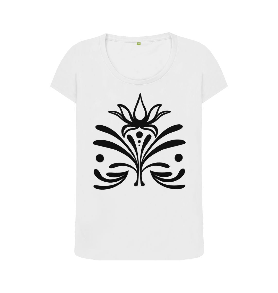 White Lotus Tee