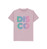 Mauve Disco Tee