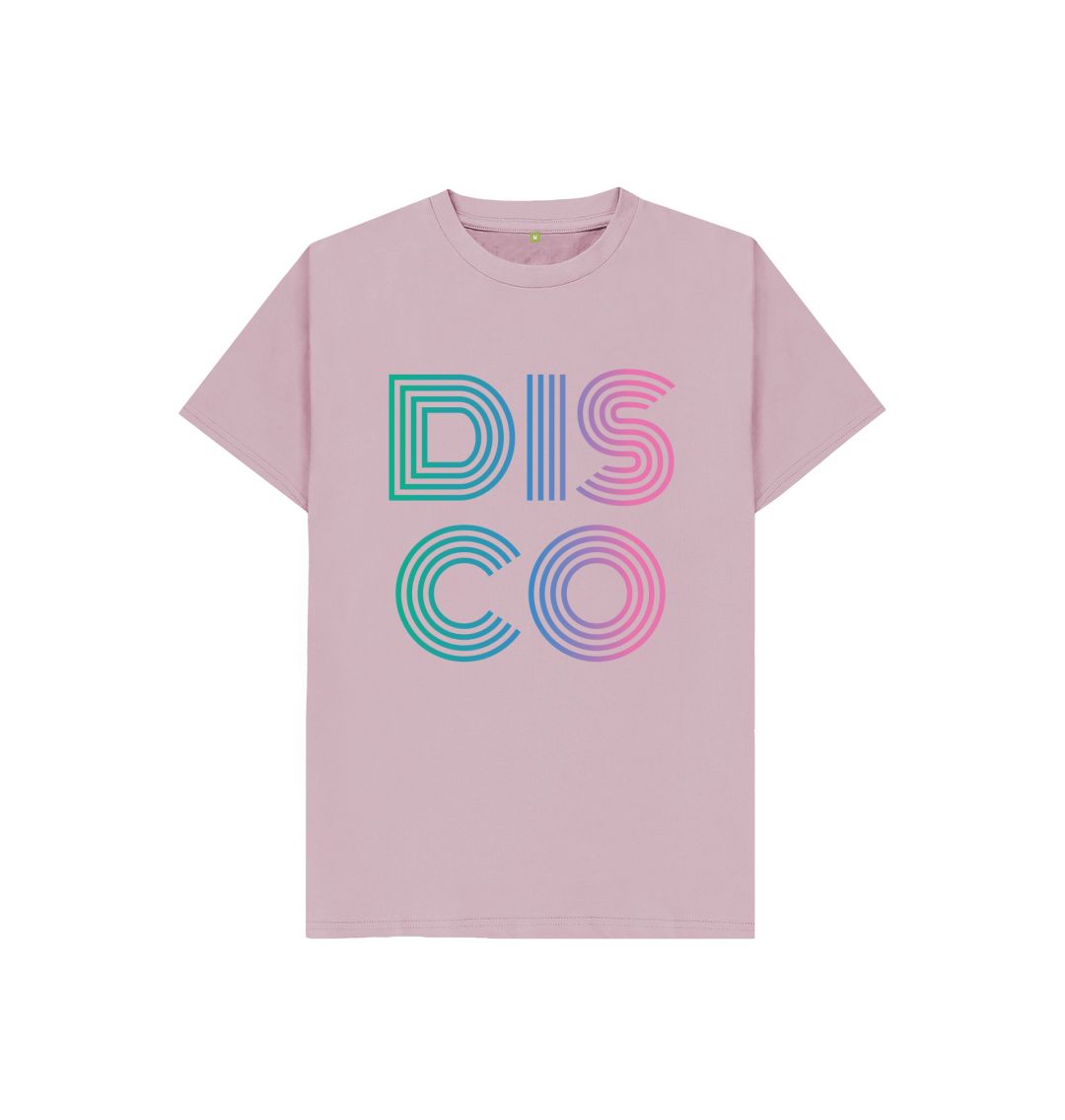 Mauve Disco Tee