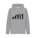 Light Heather Evolution Hoody